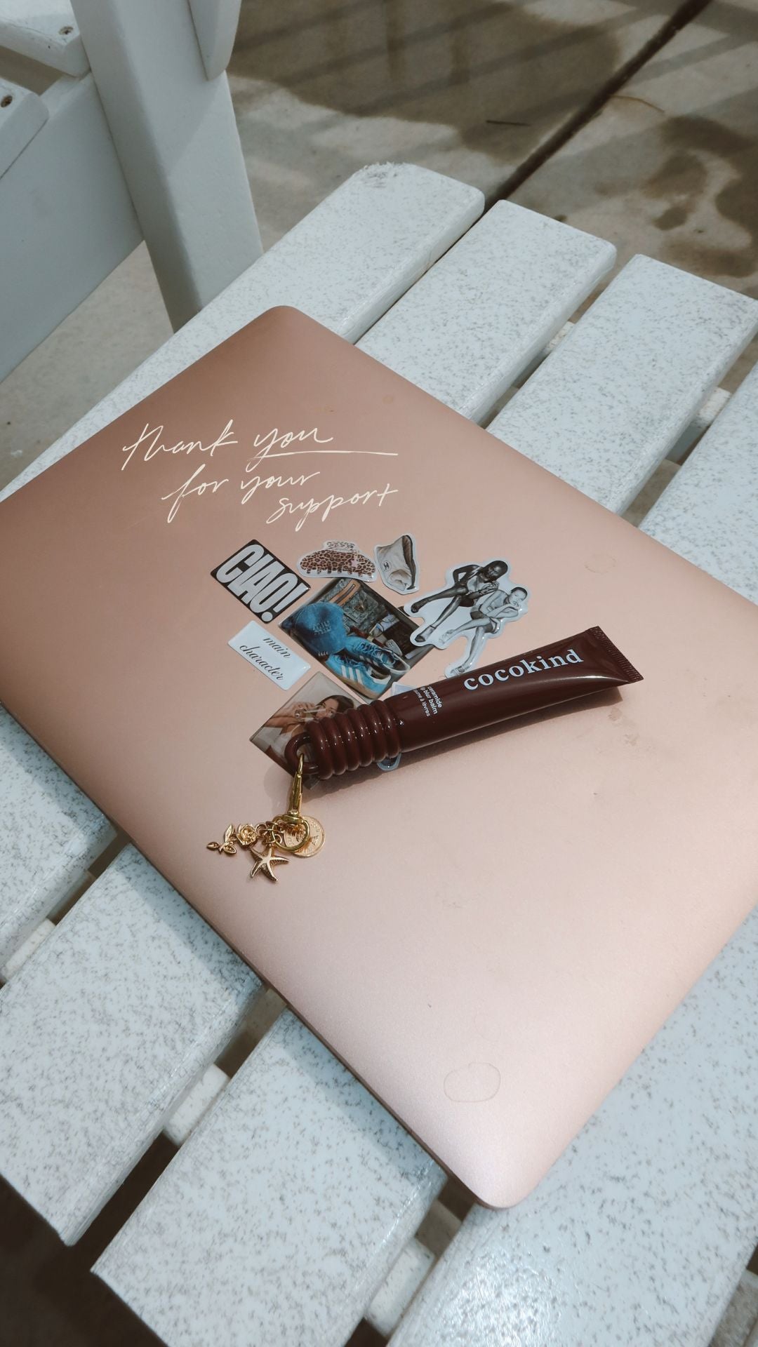 20 GRATEFUL Hand Lettered PNGs for IG stories, collages etc!