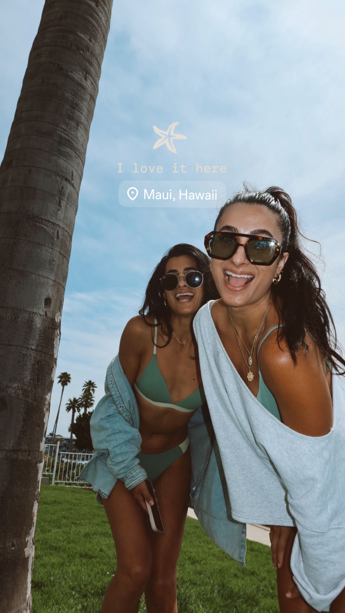 20 SUMMER Illustration PNGs for IG stories, collages etc!