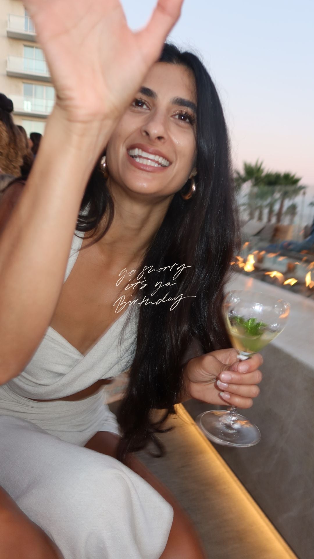 20 BIRTHDAY Hand Lettered PNGs for IG stories, collages etc!