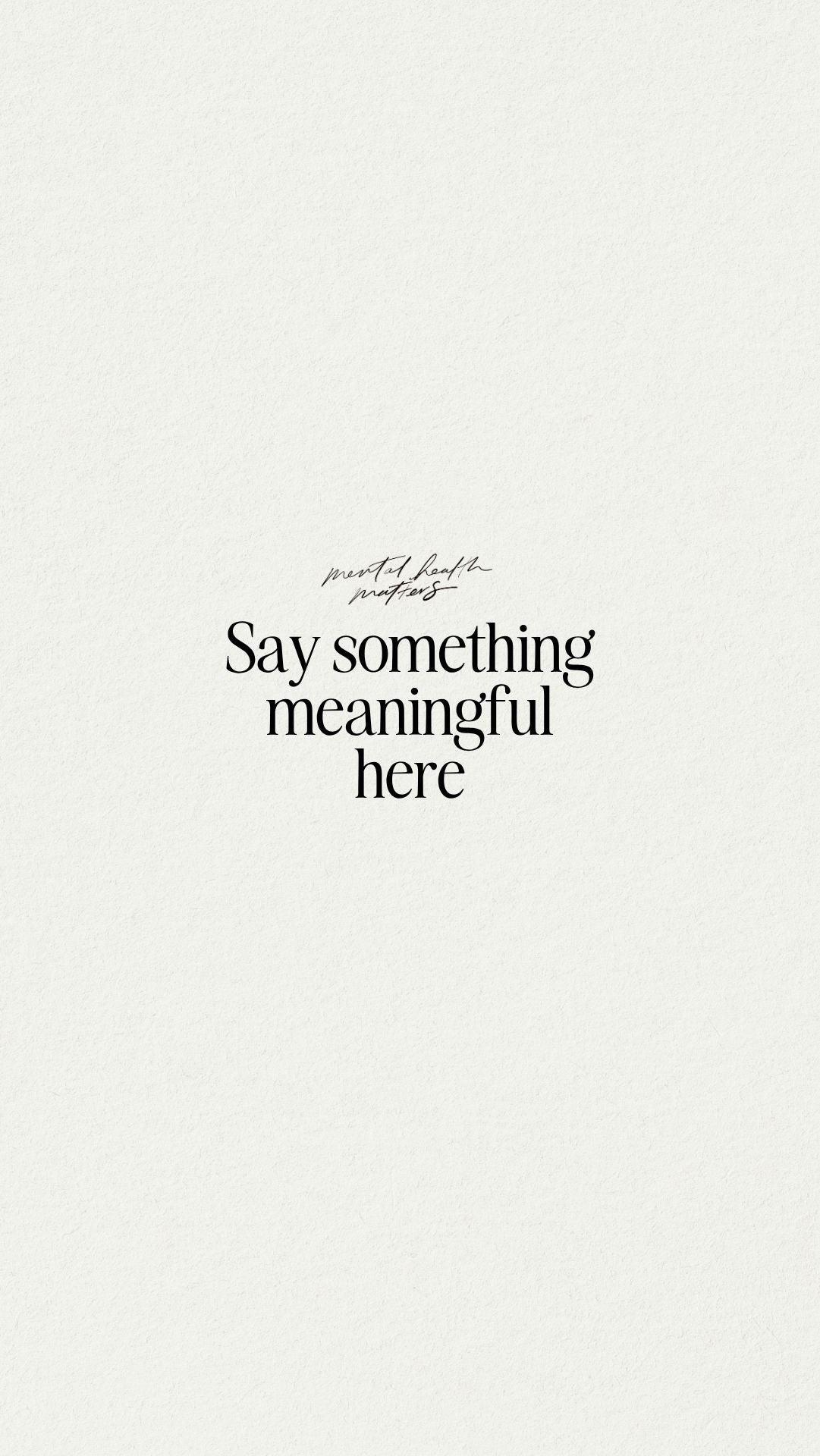 CANVA quote template