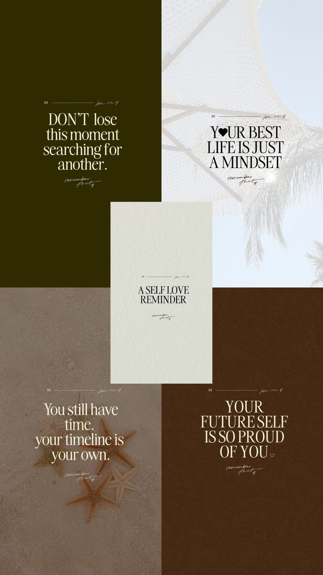 CANVA quote template