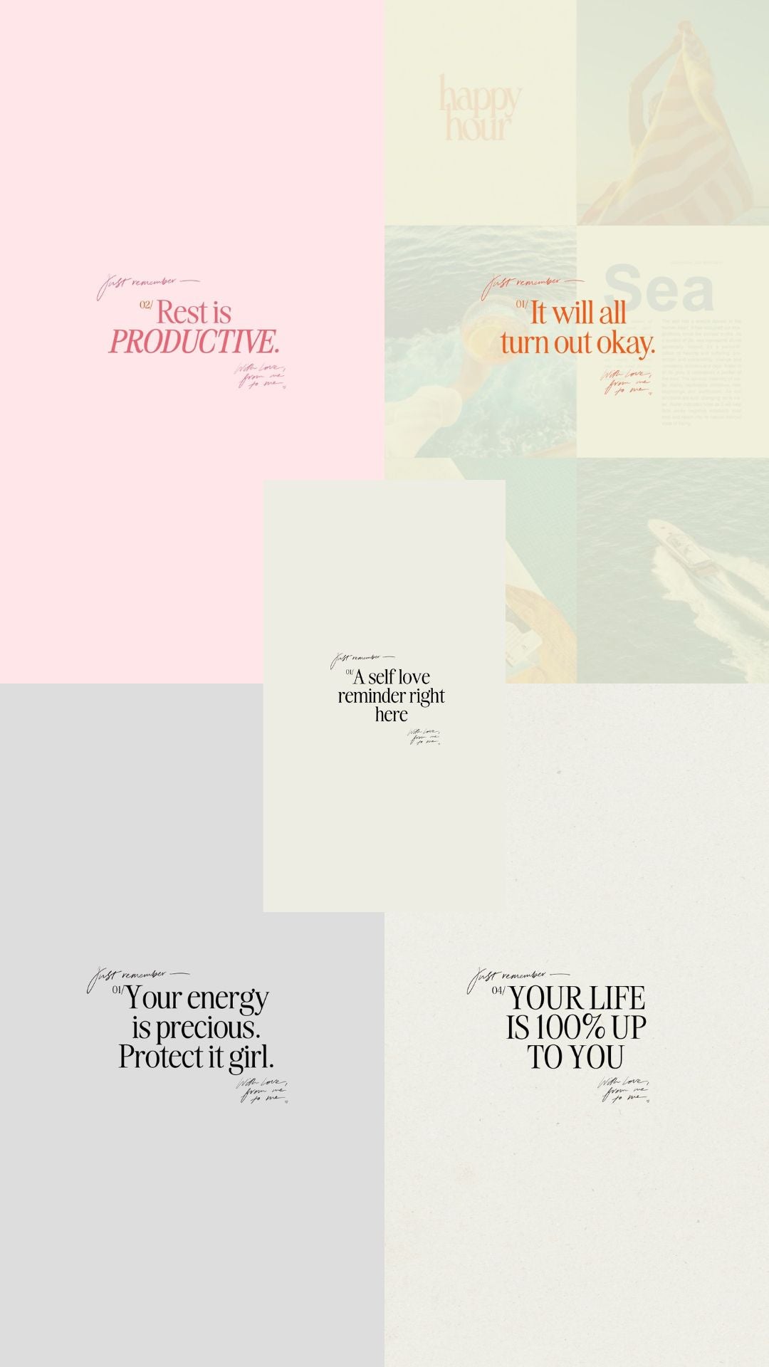 CANVA quote template