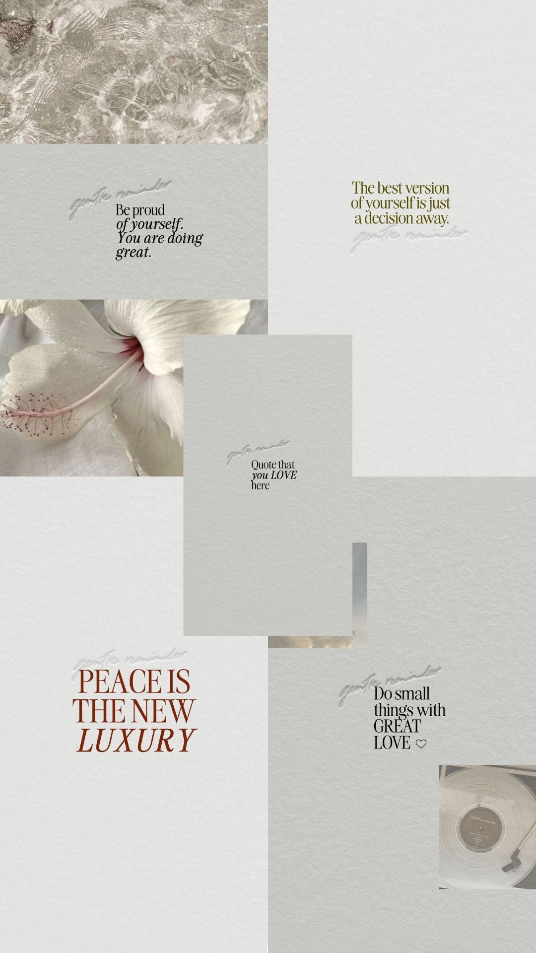 CANVA quote template