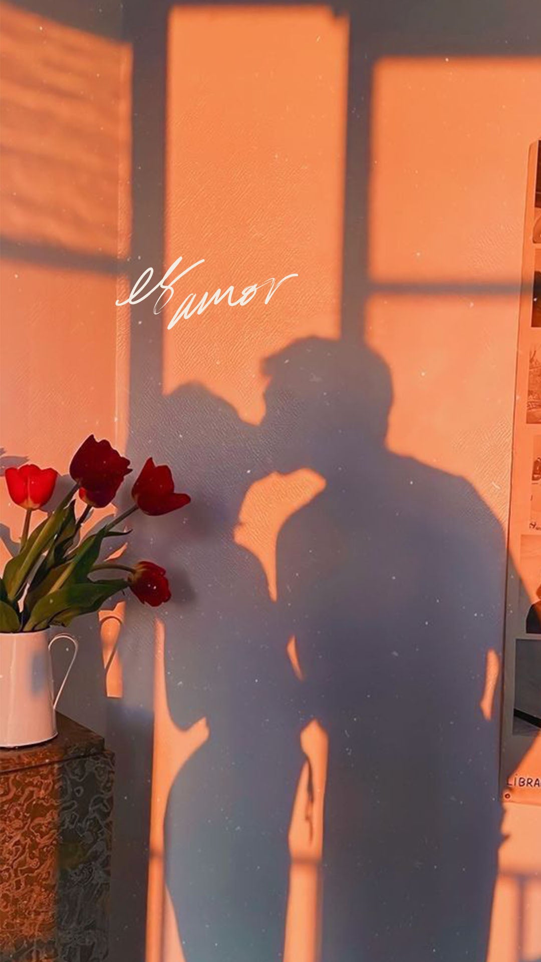 35 all about the LOVE Hand Lettered PNGs for IG stories, collages etc!