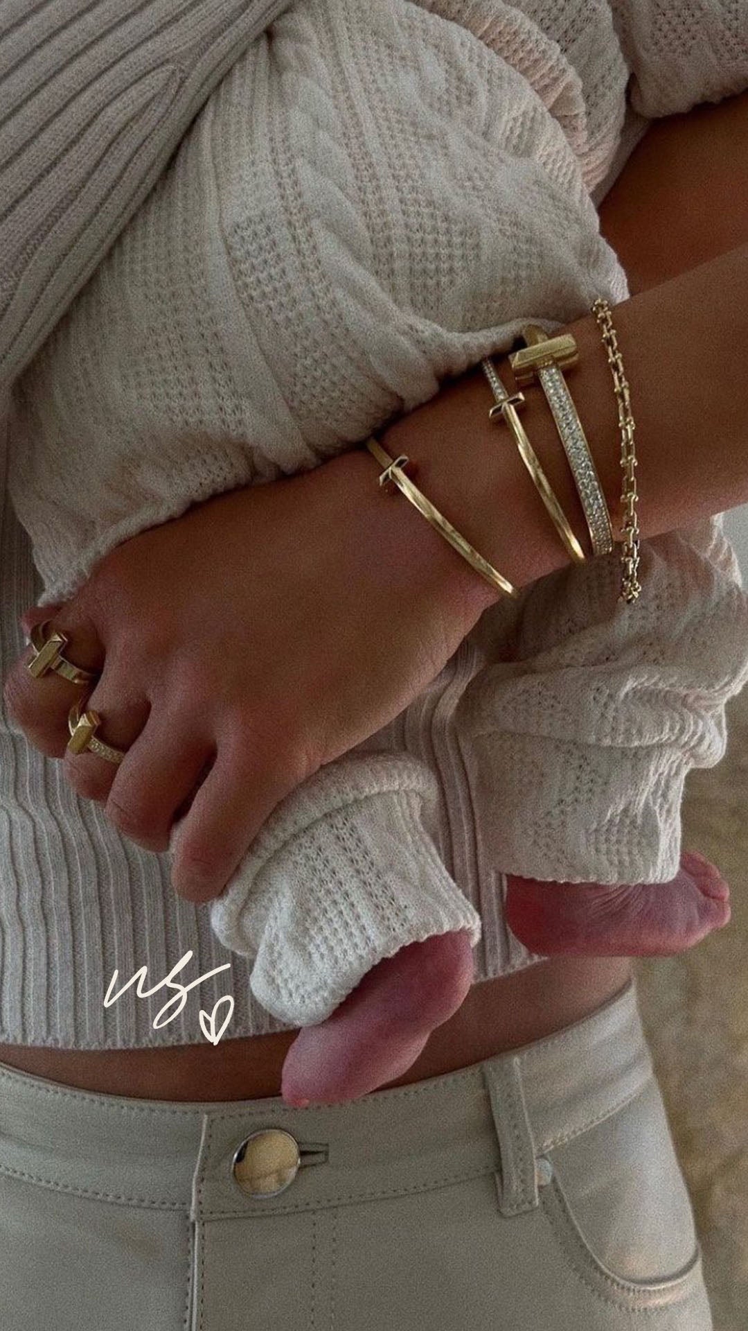 35 all about the LOVE Hand Lettered PNGs for IG stories, collages etc!