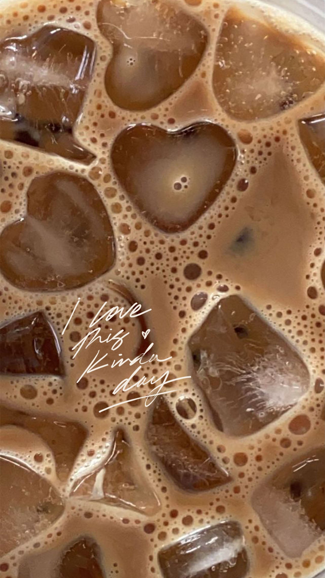 35 all about the LOVE Hand Lettered PNGs for IG stories, collages etc!