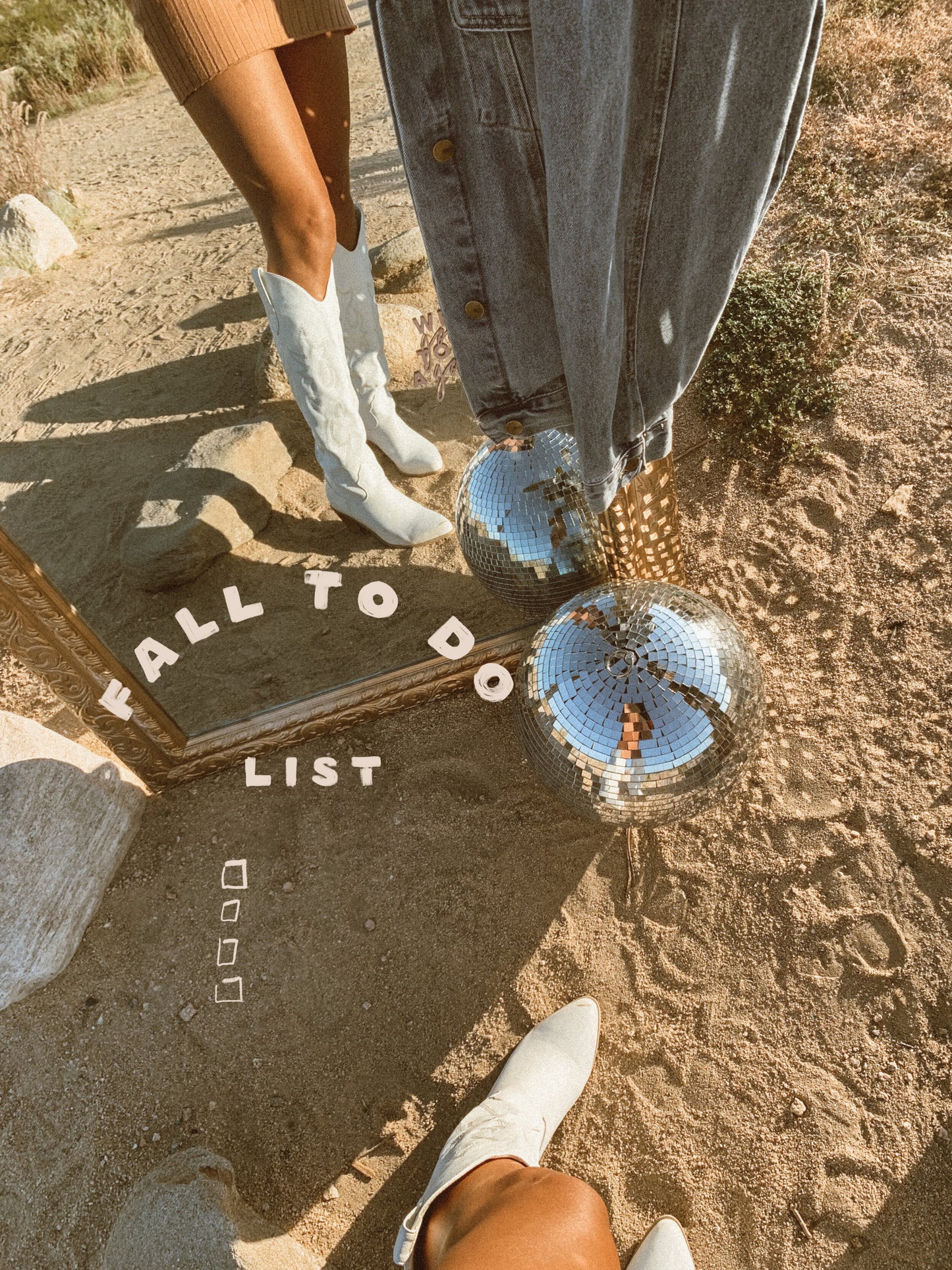 35 Fall 1.0 Hand Lettered PNGs for IG stories, collages etc!